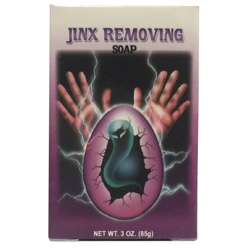 Jinx Removing soap