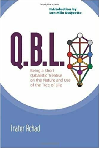 QBL by Frater Achad