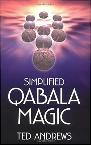 Simplified Qabala Magic by Ted Andrews