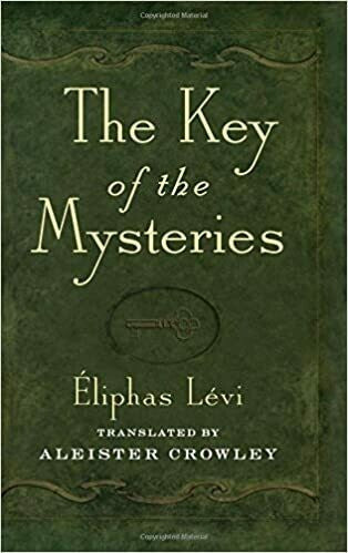 Key of the Mysteries by Eliphas Levi