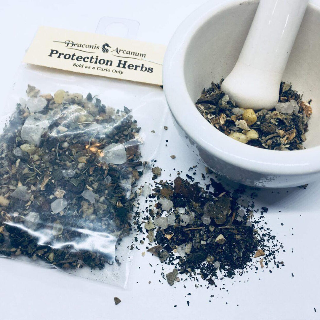 Protection Herbs