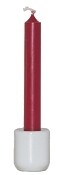 Chime candle Red