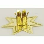 Gold star Chime holder small