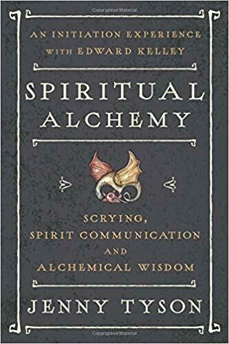 Spiritual Alchemy by Jenny Tyson