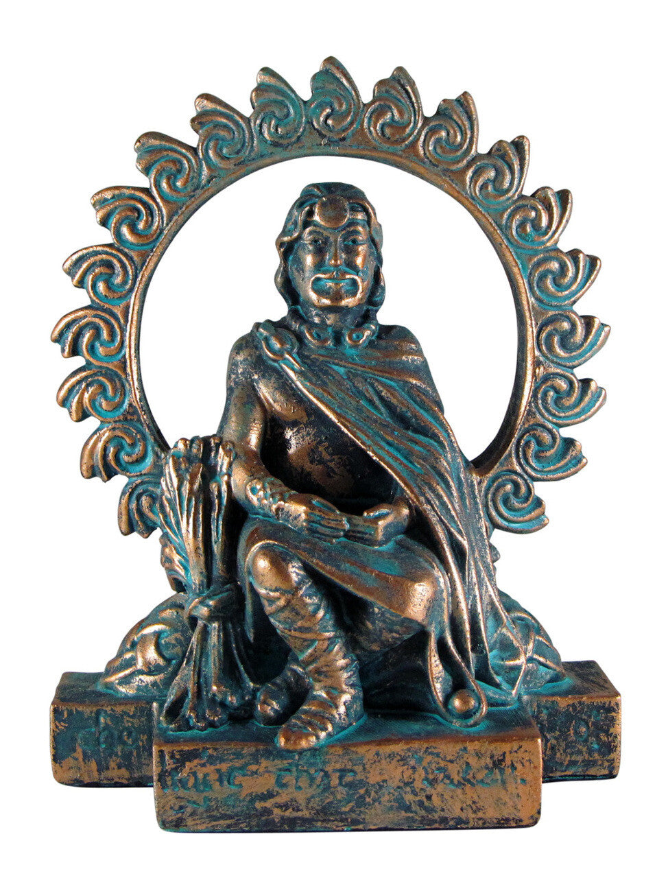Lugh Figurine Bronze