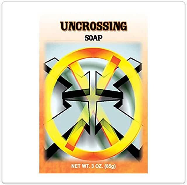 Uncrossing soap