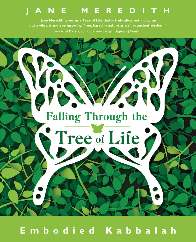Falling Through the Tree of Life by Jane Meredith