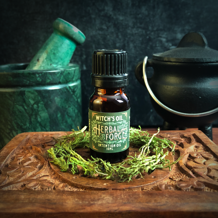 Witch's Oil
