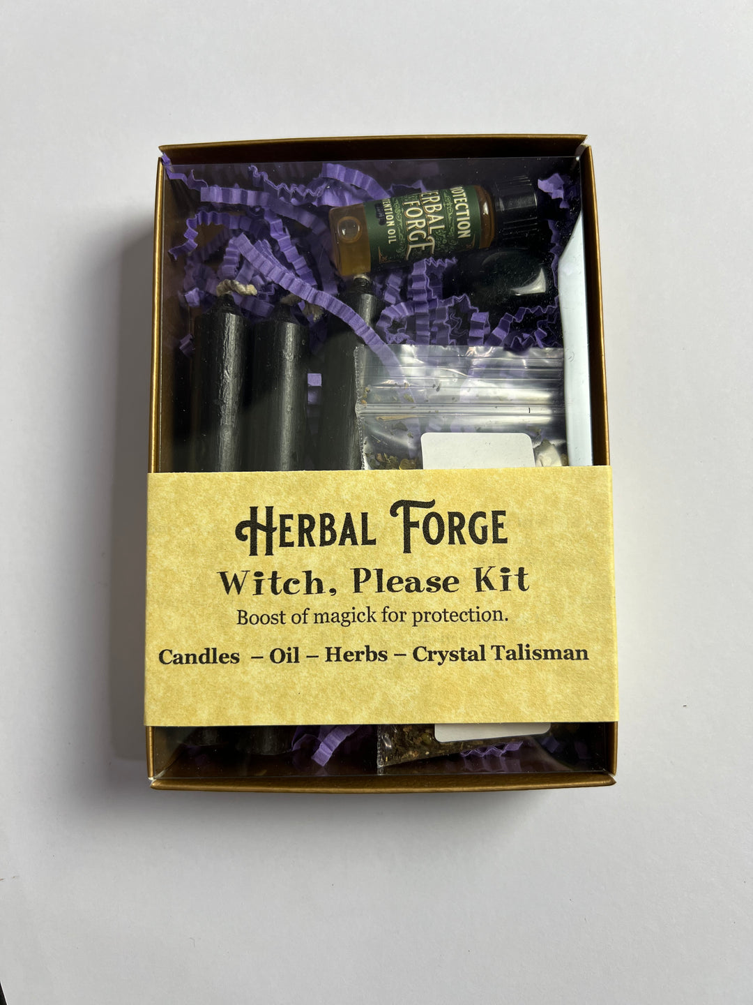 Witch, Please Kit