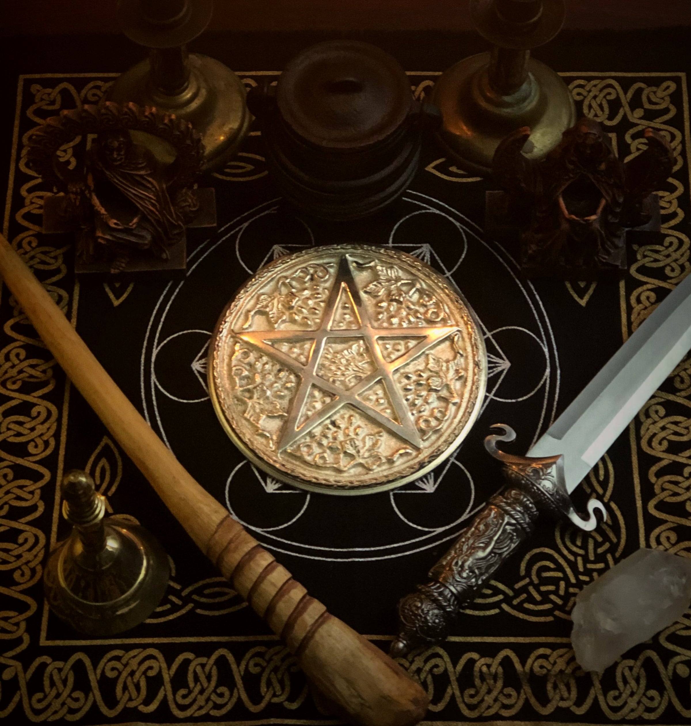 Ritual & Altar