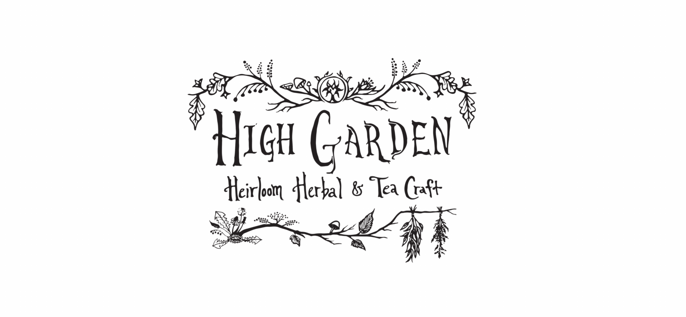 High Garden Teas