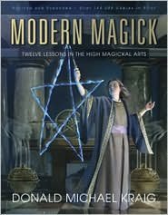 Modern Magick. By Donald Michael Kraig