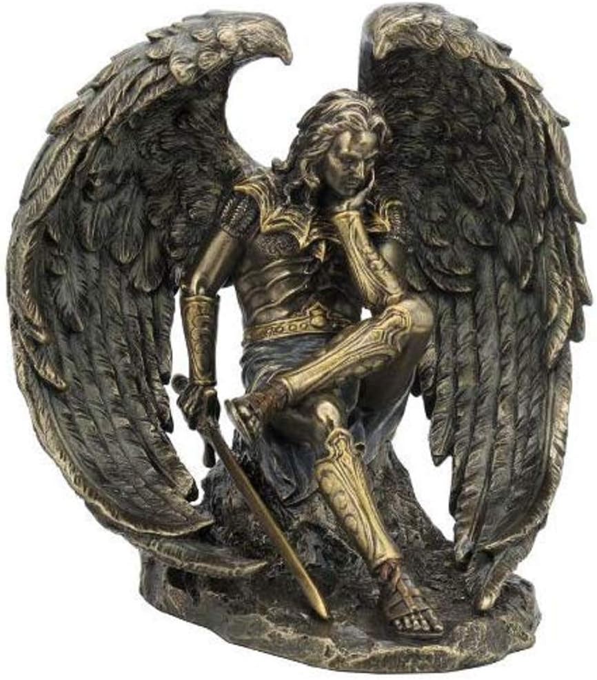 Lucifer Fallen Angel Statue