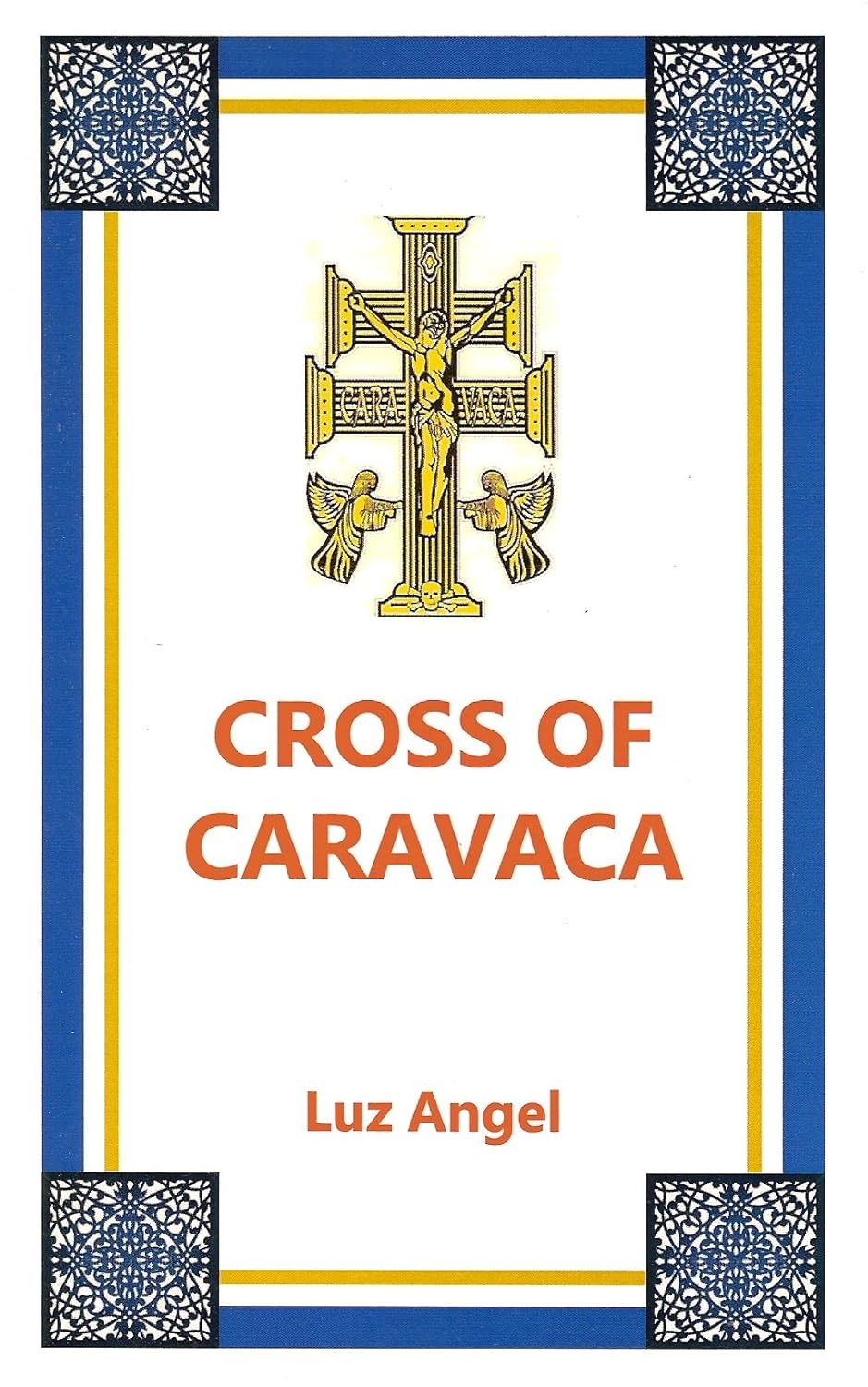 Cross of Caravaca by Luiz Angel