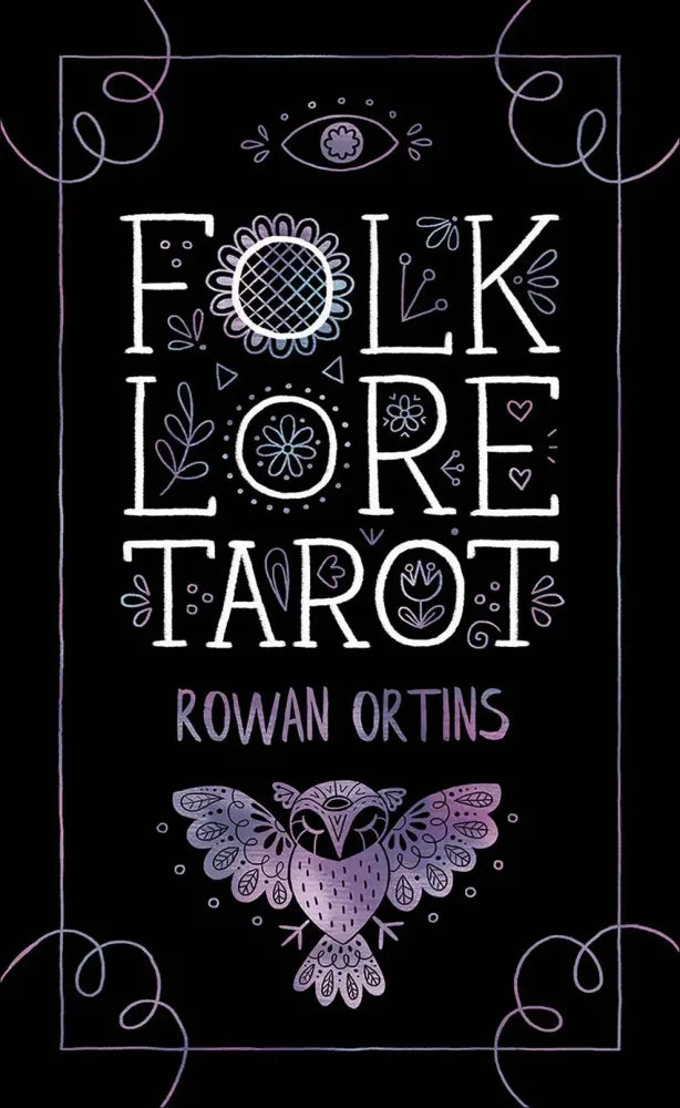 Folklore Tarot by Rowan Ortins