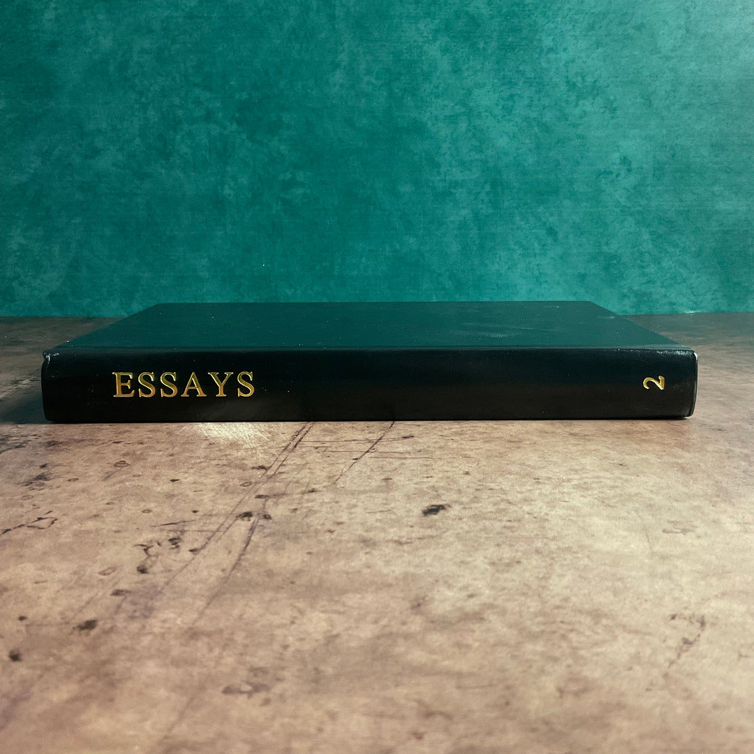 Essays Vol 2 by Jerry Edward Cornelius
