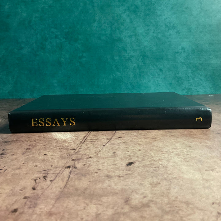 Essays Vol 3 by Jerry Edward Cornelius