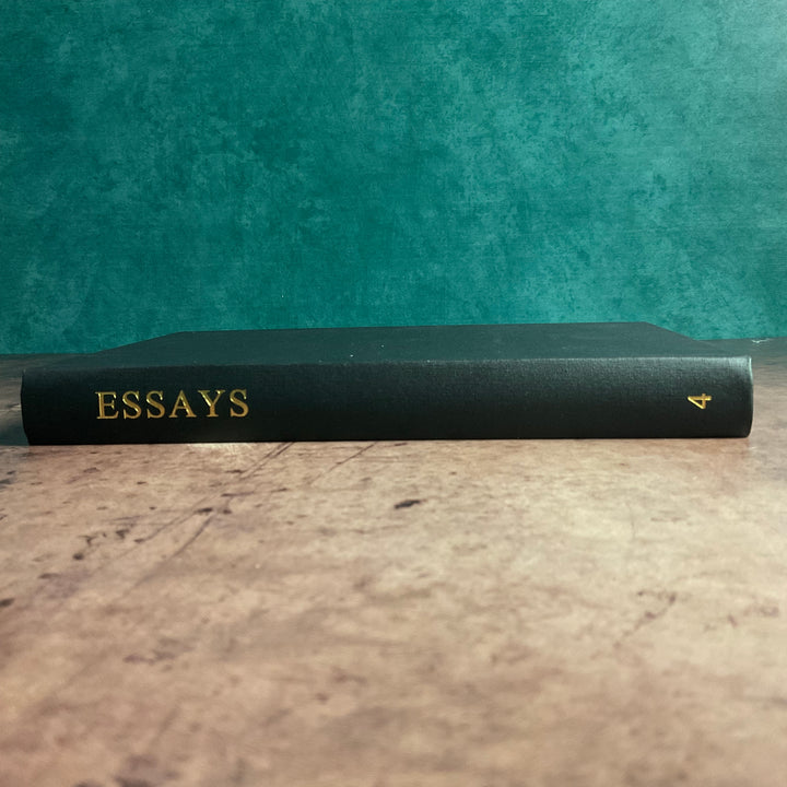 Essays Vol 4 by Jerry Edward Cornelius