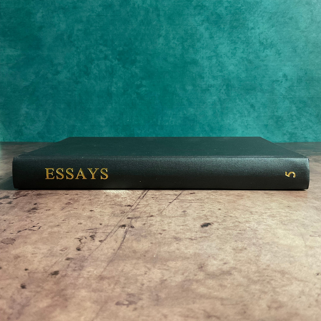 Essays Vol 5 by Jerry Edward Cornelius