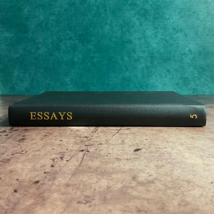 Essays Vol 5 by Jerry Edward Cornelius
