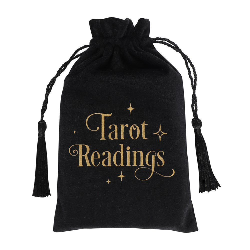 Tarot Readings Tarot Drawstring Pouch