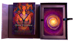 Wisdom of the Divine Feminine by Jenny Hahn & Jessie Ricchetti