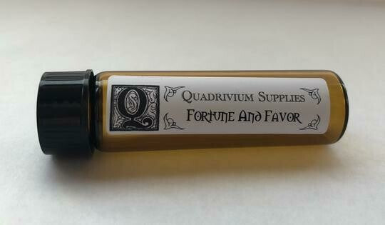Fortune And Favor Oil