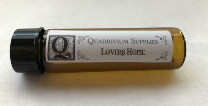 Lovers Home Oil