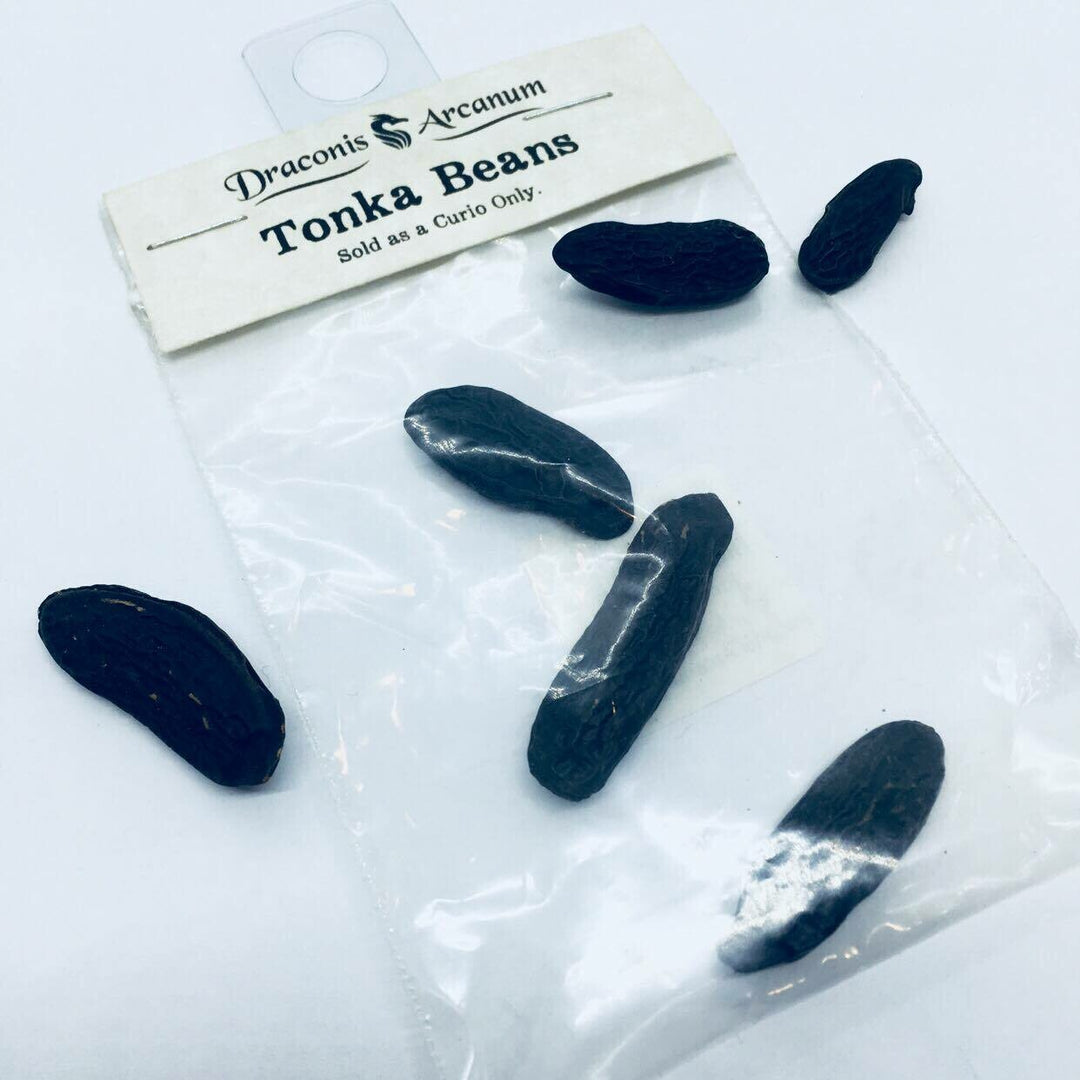 Tonka Beans