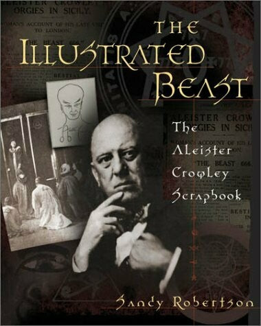 The Illustrated Beast by Sandy Robertson