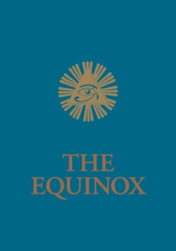 Equinox Vol 3 No 1