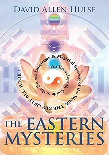 Eastern Mysteries by David Allen Hulse