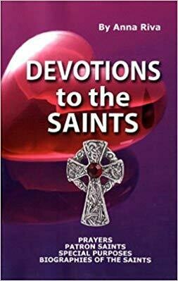 Devotions to the Saints by Anna Riva