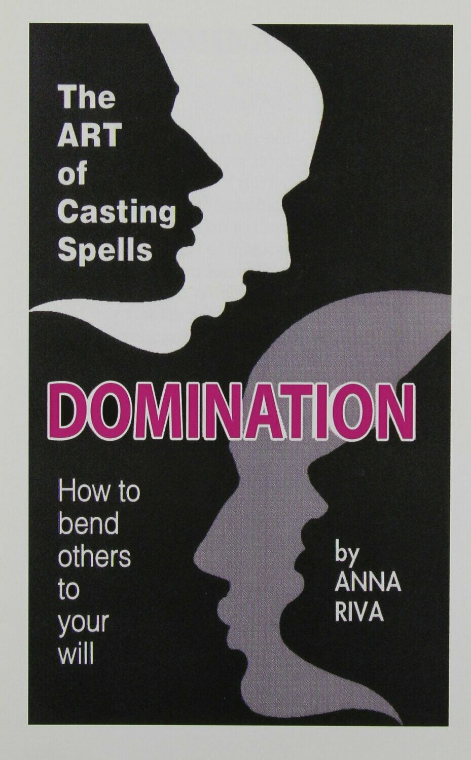 Domination by Anna Riva