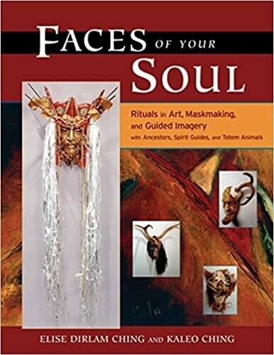 Faces of Your Soul by Elise Ching and Kaleo Ching