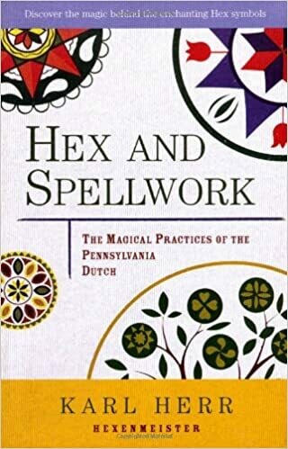Hex and Spellwork by Karl Herr