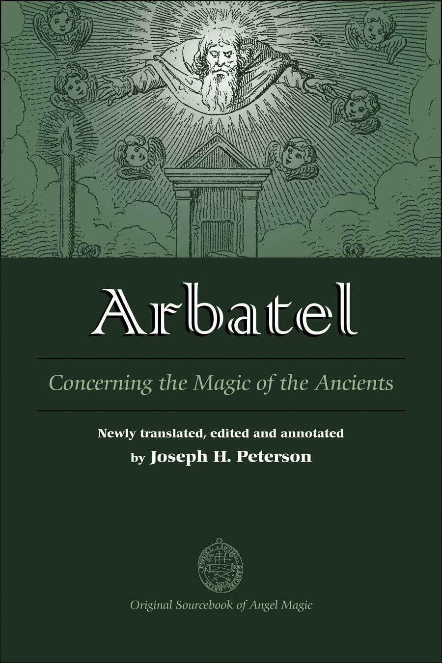 Arbatel by Joseph Peterson