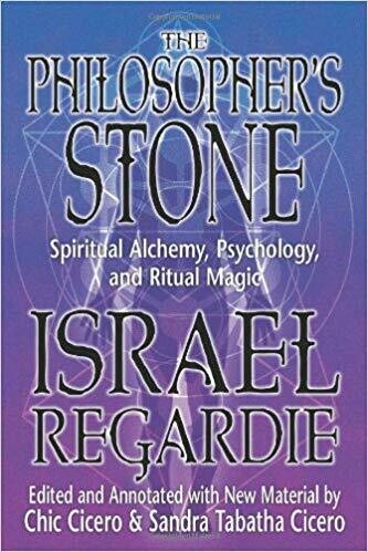 Philosopher's Stone by Israel Regardie