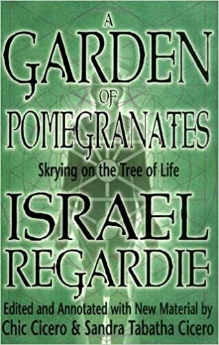 Garden of Pomegranates by Israel Regardie