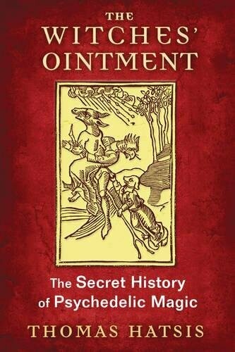 Witches Ointment by Thomas Hatsis