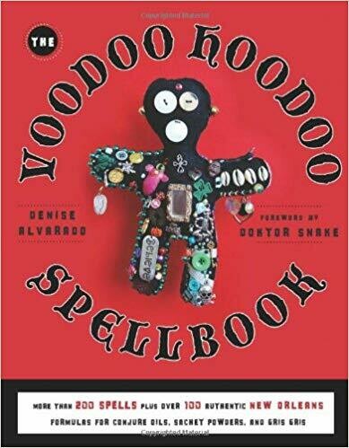 Voodoo Hoodoo by Denise Alvarado