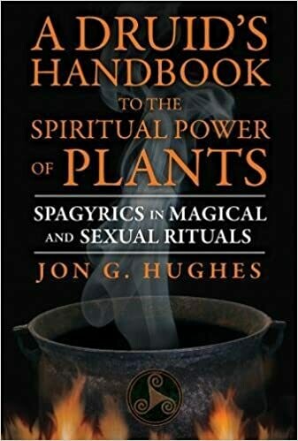 A Druid's Handbook to the Spiritual Power of Plants by Jon Hughes