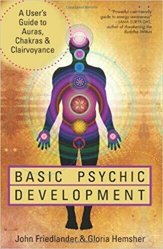 Basic Psychic Development by John Friedlander & Gloria Hemsher