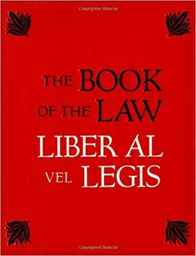 Book of the Law Centennial Edition