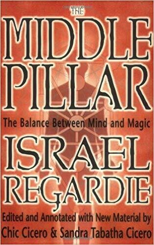 Middle Pillar by Israel Regardie