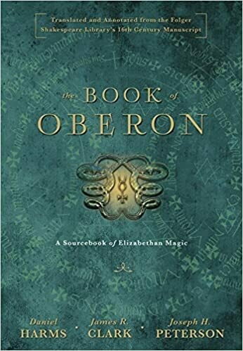 Book of Oberon by Harms Clark and Peterson