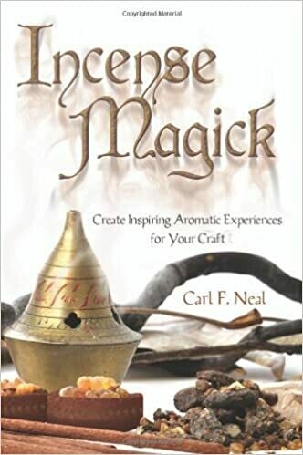 Incense Magick by Carl Neal