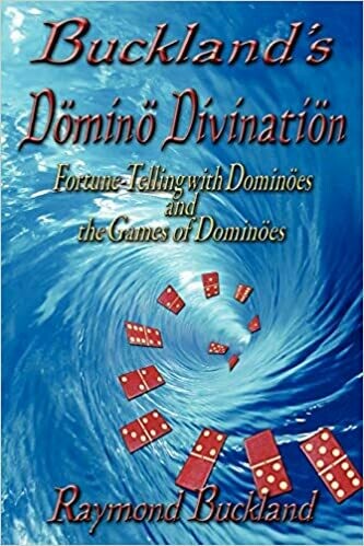 Bucklands Domino Divination byy Raymond Buckland