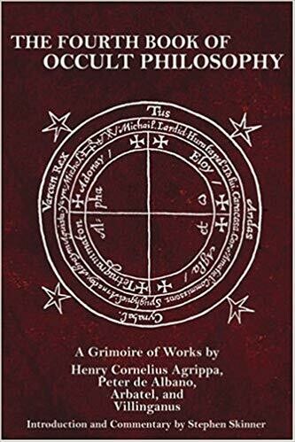 Fourth Book of Occult Philosophy by Stephen Skinner