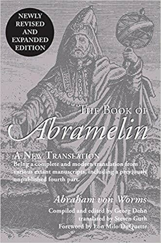 Book of Abramelin by Georg Dehn and Lon Milo Duquette